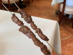 羊肉串-巴依老爷·新疆美食(上城区天城路店)
