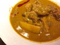 咖喱牛腩饭-翠华餐厅(德辅道中店)