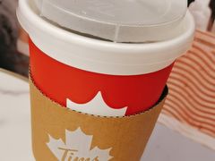 -Tims天好咖啡(河西万象城店)