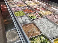 自助取餐区-九记潮汕现切鲜牛肉自助火锅(新开铺店)
