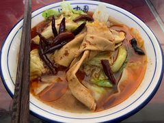 -宋师傅安徽板面(留学路店)