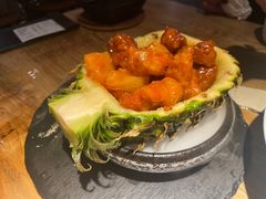 -水木苼 蔬食料理