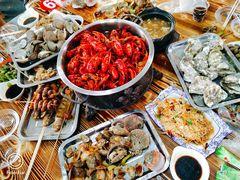 -清真海鲜大排档(原芥园道店)