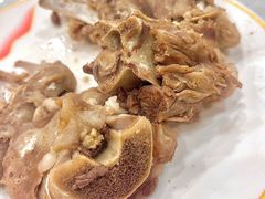 -杨记小骨头羊杂馆(南五马路店)