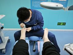 -Andrew指甲专科灰指甲·甲沟炎矫正·3D步态矫形鞋垫定制(浦三路店)