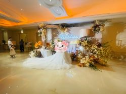 -白金汉爵大酒店·宴会厅