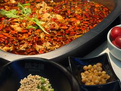 -味之绝美蛙鱼头火锅(松江万达店)