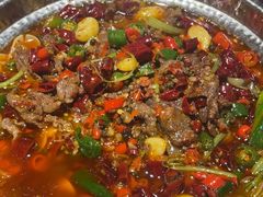 -拾捌川·自贡爆炒(新街口店)