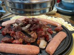 -真牛炭火烤肉(射阳店)