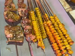 -沪上名羊天下碳烤羊腿•东北烧烤•小龙虾(浦东直营总店)