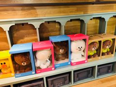 -line friends(明洞旗舰店)