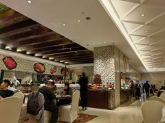 -骊韵咖啡厅(深圳中海凯骊酒店)