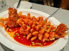 松鼠桂鱼-紫光园·烤鸭·北京菜(劲松店)