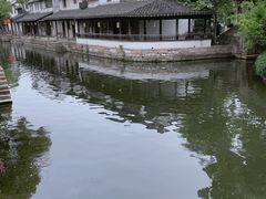 -黎里古镇