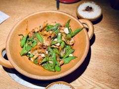 擂辣炒肉-吃饭皇帝大(解放西路店)