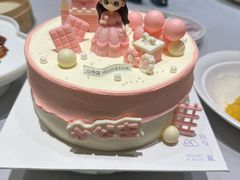 -山与蓝·轻糖鲜果蛋糕(勒泰店)