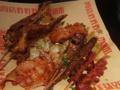 -肉店炸炸炸·爆汁孜然牛肉