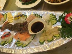 -高德海鲜舫(黄河南大街店)