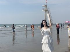 -江山半岛白浪滩景区
