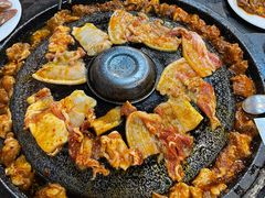 -袁大妈高原特色牦牛肉石棉烧烤(雅安店)