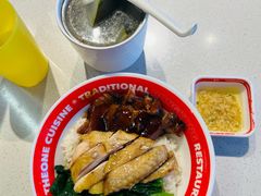 -明腾壹间茶餐厅(新都会花园广场店)