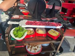 -醉董牛川派鲜肉自选火锅(烟台店)