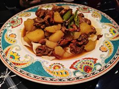 -巴依老爷新疆美食(清华东门店)