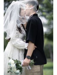 -MECCI婚礼摄影跟拍(红东方广场店)