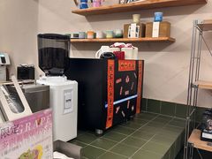 -the coffee_得咖啡(中英街店)