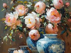 -Fun Job Art 零基础油画国画DIY画室(望京店)