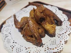 金牌烤乳鸽-顺粤楼·粤菜·点心(融创茂店)