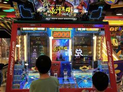 -汤姆熊欢乐世界(大连恒隆广场店)