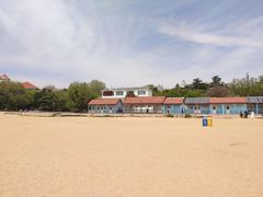 -青岛第二海水浴场