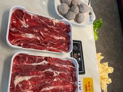 -潮汕大目牛肉火锅(水围店)