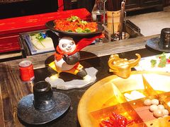 -大味老火锅City店