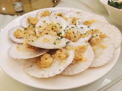 蒜蓉蒸扇贝-黄埔华苑酒家(黄埔店)