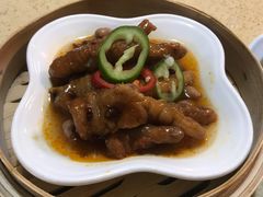 酱皇蒸凤爪-喜鹊茶点.啫煲(车陂店)
