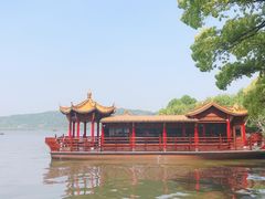 -杭州西湖风景名胜区北街寻梦停车场