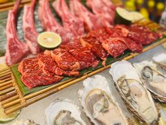 -万达瑞华酒店美食汇自助餐厅(楚河汉街店)