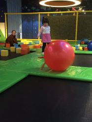 -趣80儿童乐园(砂之船合肥奥特莱斯店)
