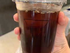 冷萃-Manner Coffee(芮欧百货店)