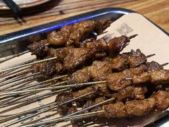 -阿记烧烤(大兴新区店)