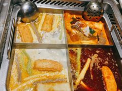 -海底捞火锅(公益西桥店)