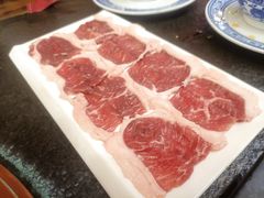 -清真京华源·涮肉烧烤(丰庆店)