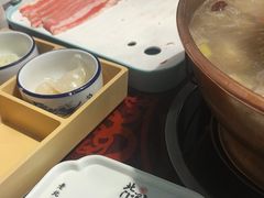 -北门涮肉·炭火铜锅涮肉(什刹海店)