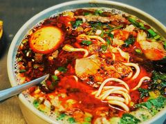 -臻老板牛肉面(光华路SOHO店)