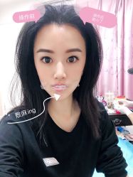 -西施无菌半永久纹绣眉眼影唇轻增发纹发际线