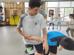 -仁义咏春拳馆(黄村国术馆)