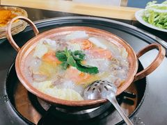 -银同牦牛肉火锅