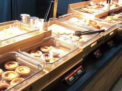 自助取餐区-比格比萨自助(花园路店)